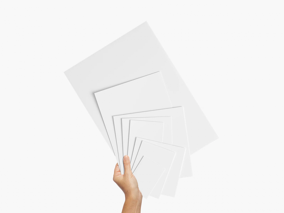 Gloss Leaflets *POA*