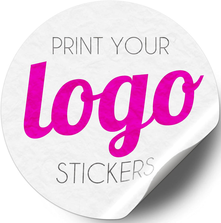 Gloss Vinyl Stickers