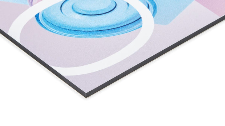 3mm Aluminium Signage