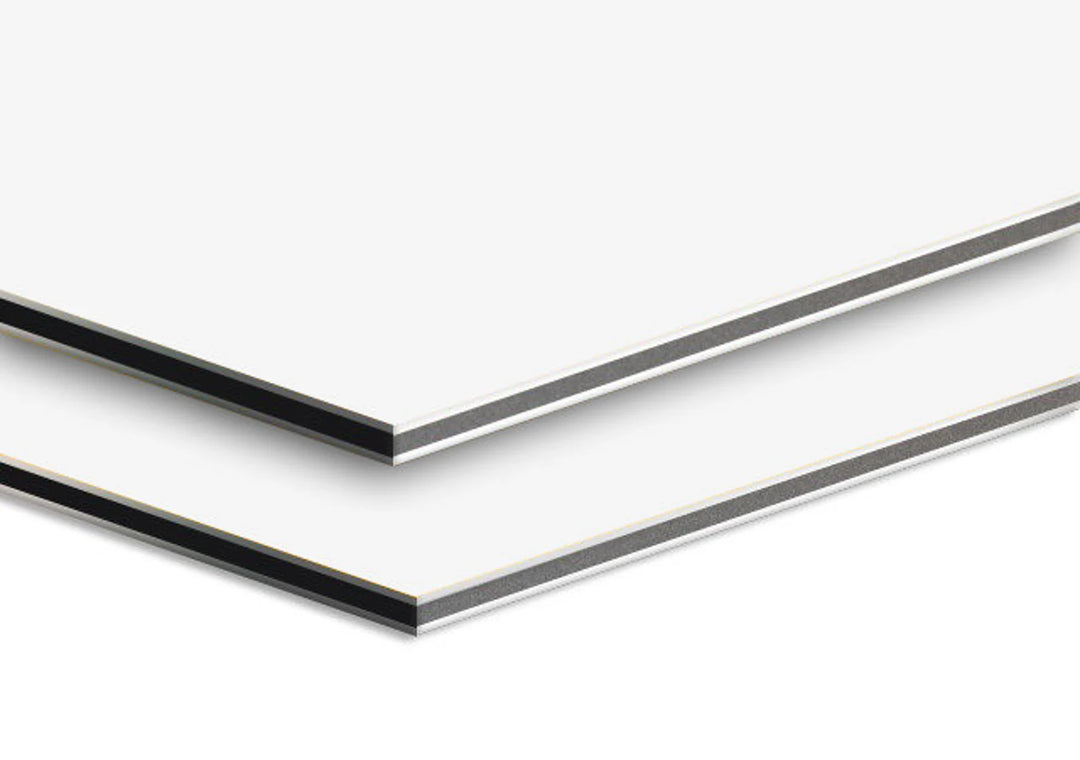 3mm Aluminium Signage