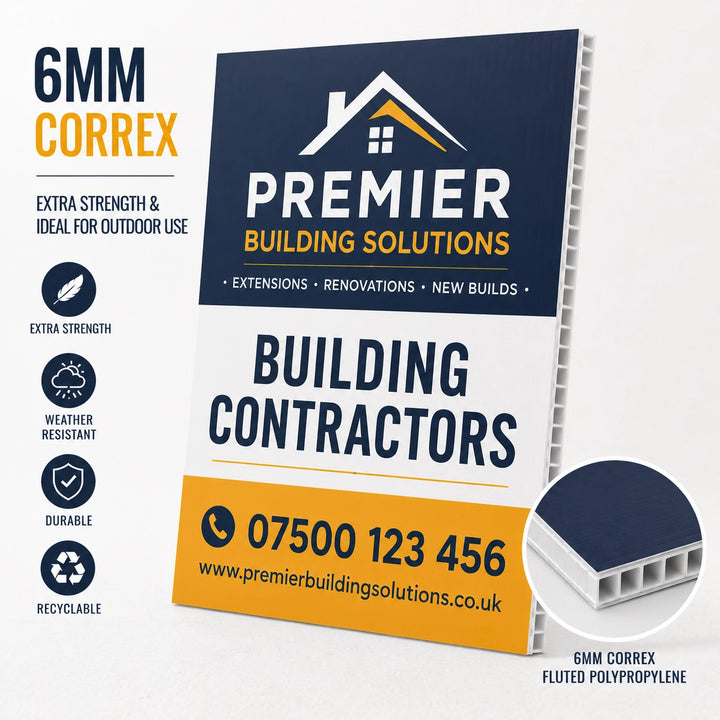 6mm Correx