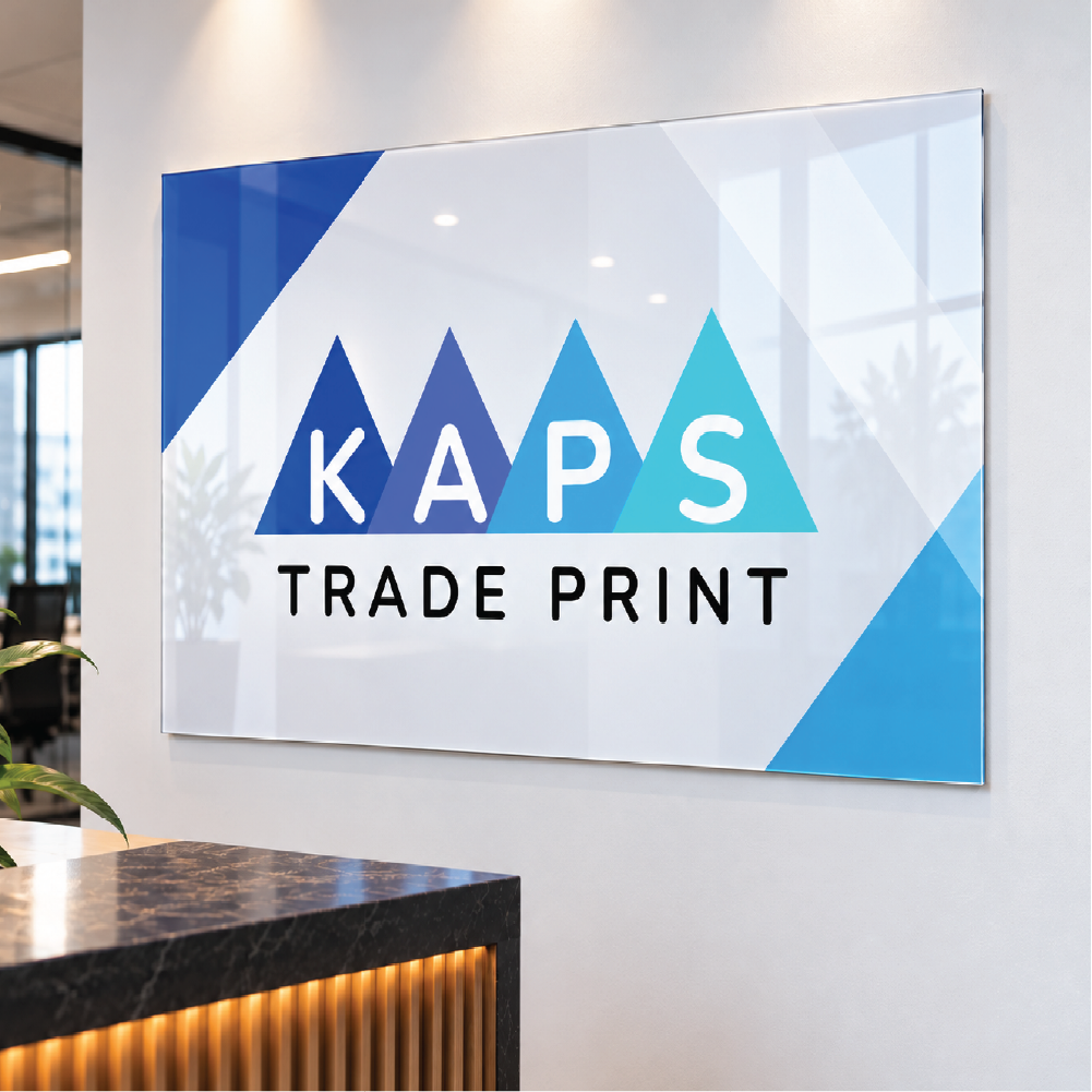 Indoor Business Signs