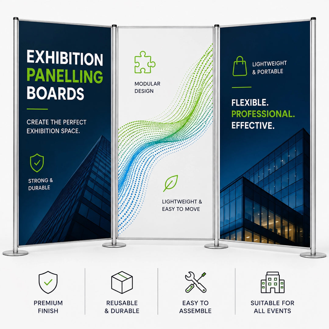 Exhibition Signs