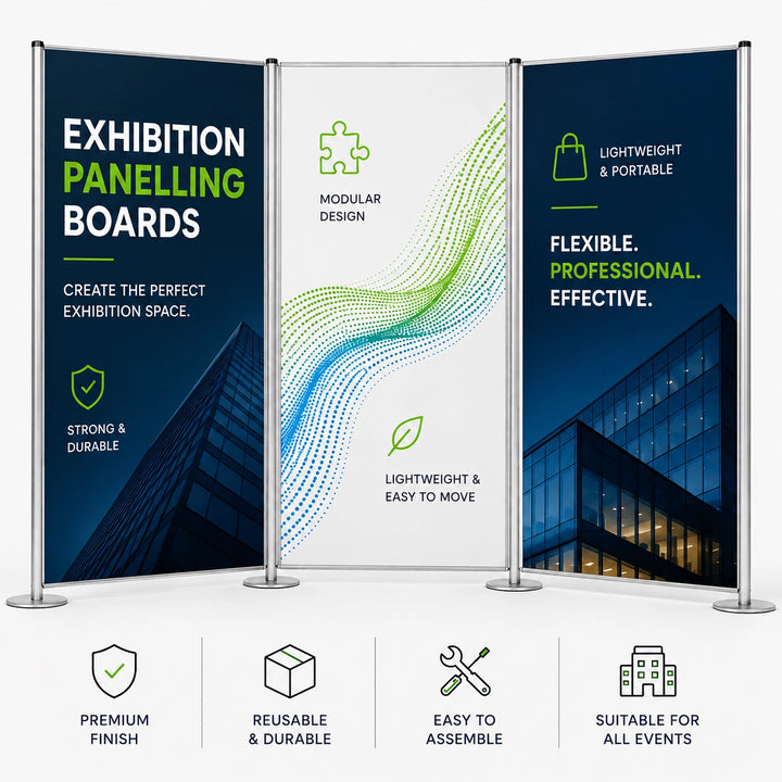 Exhibition Signs