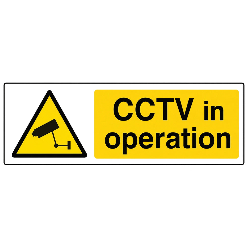 CCTV in Operation