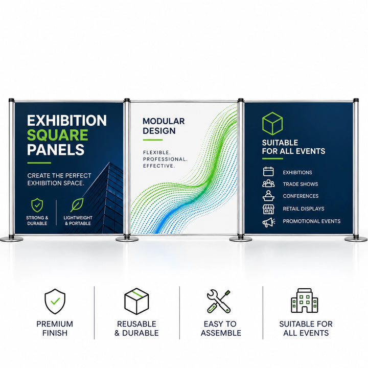Exhibition Signs