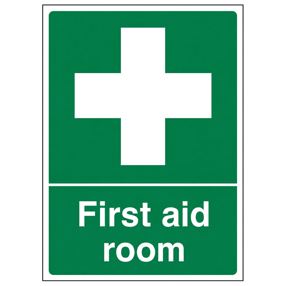 First Aid Room Sign